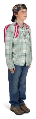 Osprey Daylite™ Jr. Pink Kids' Hiking Backpack