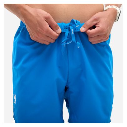 Millet Intense Essential 7'' Korte Broek Blauw