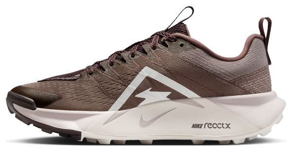 Zapatillas Trail Nike Wildhorse 10 Marrón Mujer
