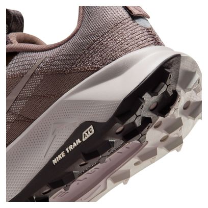Zapatillas Trail Nike Wildhorse 10 Marrón Mujer