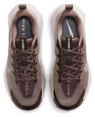 Zapatillas Trail Nike Wildhorse 10 Marrón Mujer