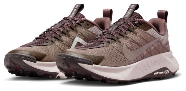 Zapatillas Trail Nike Wildhorse 10 Marrón Mujer