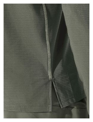 Maglia a manica lunga Circle Legend Khaki da uomo