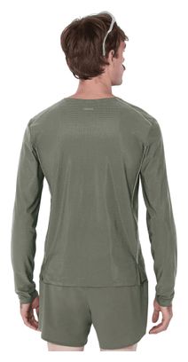 Maglia a manica lunga Circle Legend Khaki da uomo