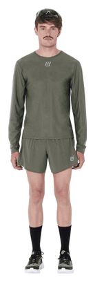 Maglia a manica lunga Circle Legend Khaki da uomo