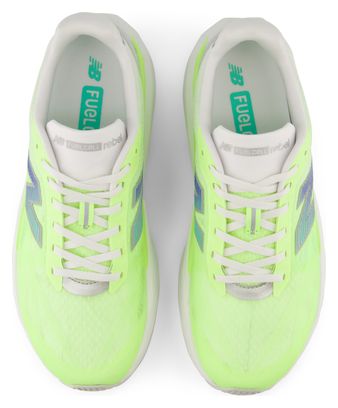 New Balance FuelCell Rebel v5 Laufschuhe Gelb/Weiß Herren