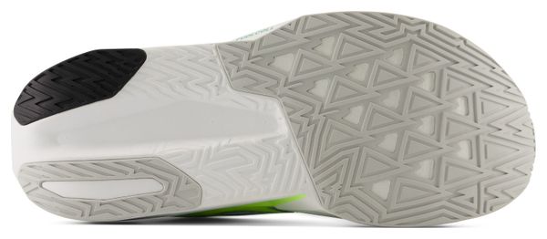 New Balance FuelCell Rebel v5 Laufschuhe Gelb/Weiß Herren