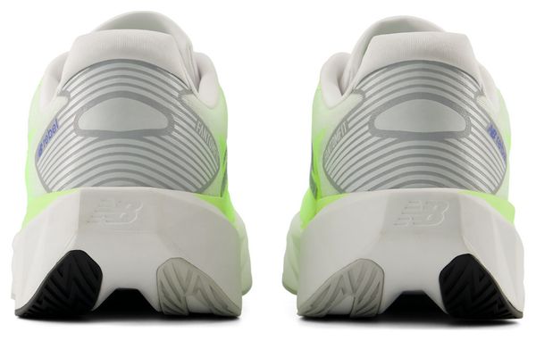 New Balance FuelCell Rebel v5 Laufschuhe Gelb/Weiß Herren