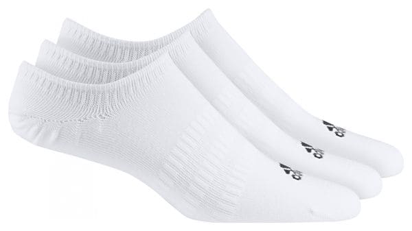 Chaussettes adidas No-Show 3 Pairs