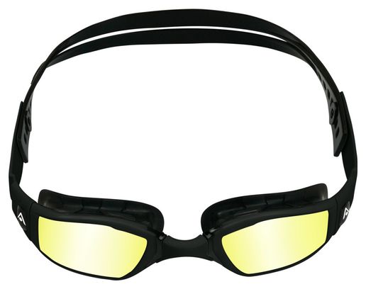 Aquasphere Ninja Schwimmbrille Schwarz