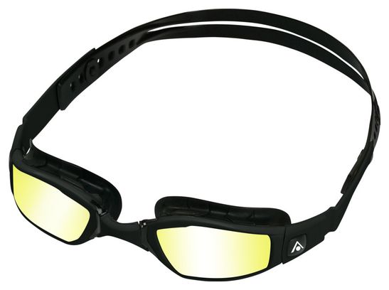 Aquasphere Ninja Schwimmbrille Schwarz