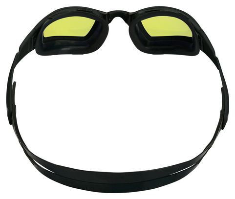 Aquasphere Ninja Schwimmbrille Schwarz