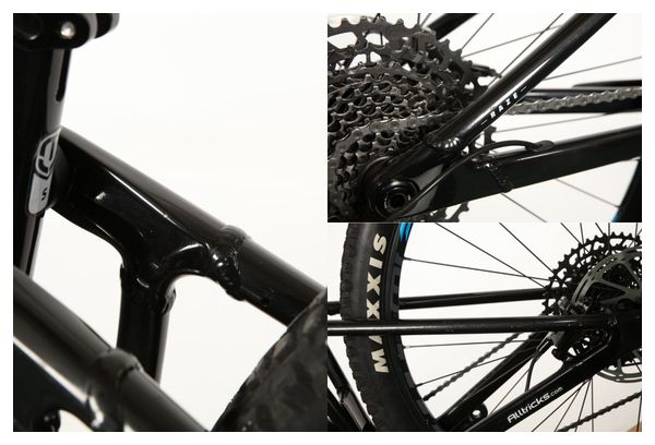 Mondraker Raze Full-Suspension Mountain Bike with SRAM 12-Speed 29 ...