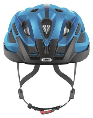 Abus Aduro 2.0 Helm Blau