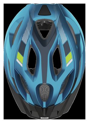 Abus Aduro 2.0 Helmet Blue