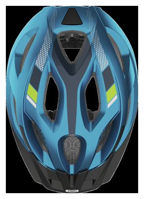 Abus Aduro 2.0 Helm Blau