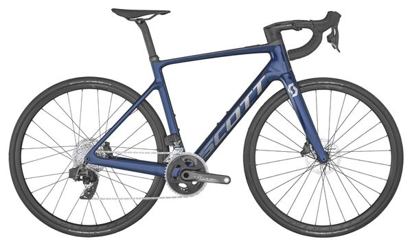 Scott Addict eRIDE 20 Bicicletta da strada elettrica Sram Rival