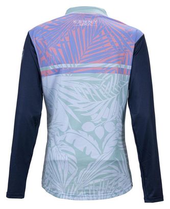Kenny Charger Flower Women's Jersey