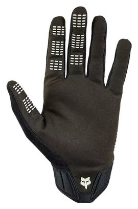 Lange Handschuhe Fox Flexair Ascent Teal / Hellblau