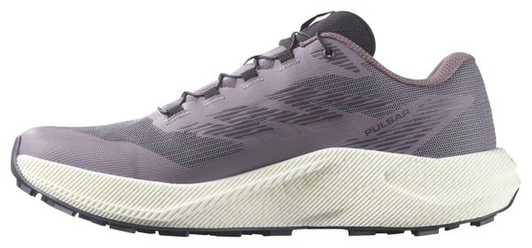 Chaussures Trail Salomon Pulsar Violet Femme