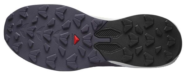 Chaussures Trail Salomon Pulsar Violet Femme