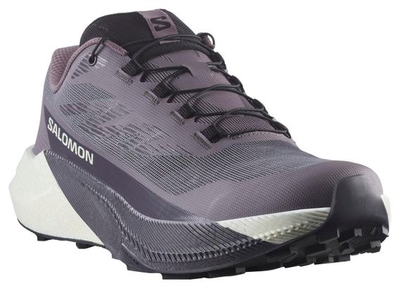 Chaussures Trail Salomon Pulsar Violet Femme