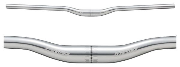 Ritchey Classic Rizer Handlebar 31.8 mm 800 mm Silver