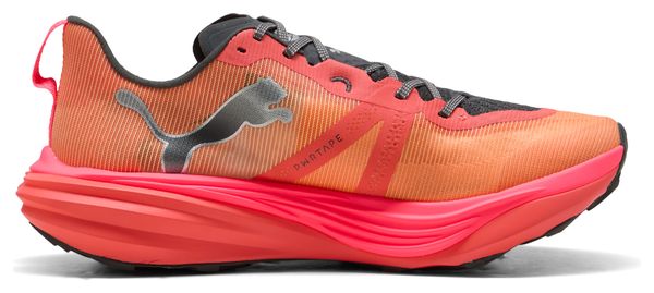 Zapatillas de trail Puma Deviate Nitro Elite Trail Rojo Hombre