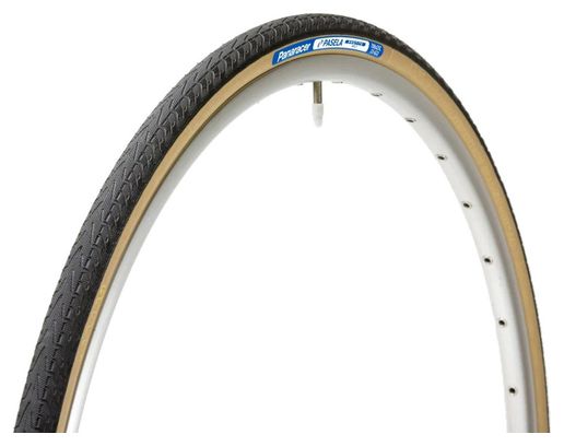 Panaracer Pasela ProTite 700 mm City Tire Tubetype Foldable ProTite Black Amber Beige