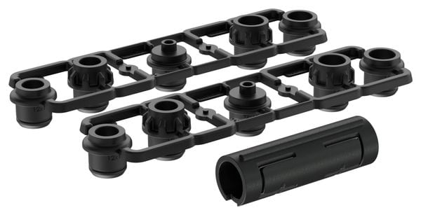Thule FastRide 9-15 mm Axle Adapter Kit For Thule FastRide Roof Bike Rack