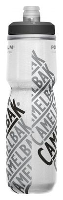 Camelbak Podium Chill 710 ML Wit/Grijs waterfles