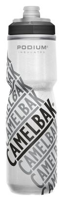 Camelbak Podium Chill 710 ML White/Grey water bottle
