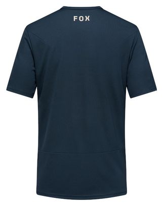 Maglia a maniche corte Fox Ranger blu da uomo