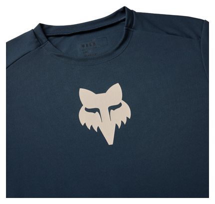 Maglia a maniche corte Fox Ranger blu da uomo