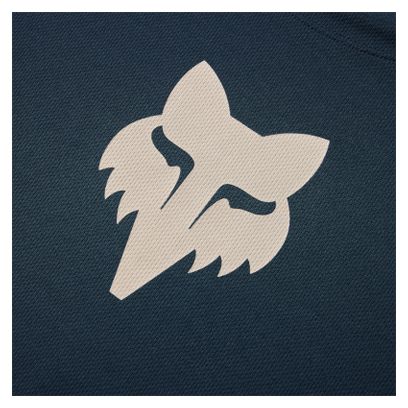 Maglia a maniche corte Fox Ranger blu da uomo