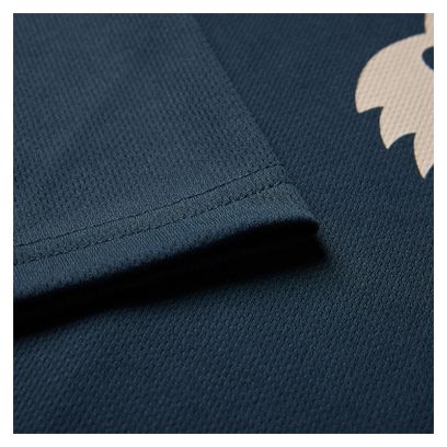 Maglia a maniche corte Fox Ranger blu da uomo