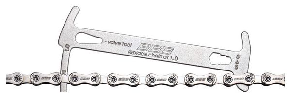 BBB Chainchecker Chain Wear Indicator Multi-tool