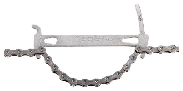 BBB Chainchecker Chain Wear Indicator Multi-herramienta