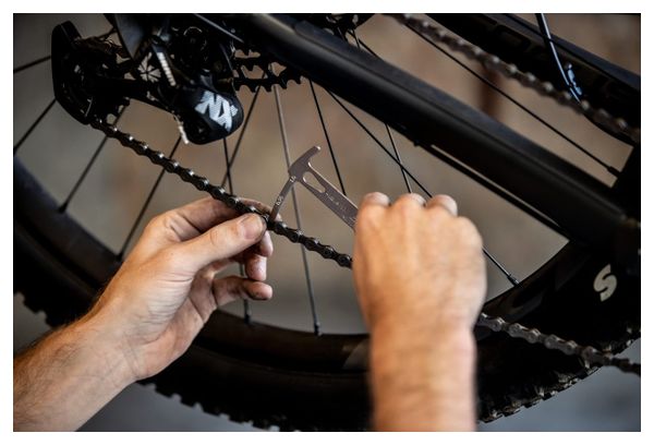 BBB Chainchecker Chain Wear Indicator Multi-tool