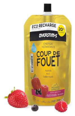 Overstims Coup de Fouet Red Berries 250g