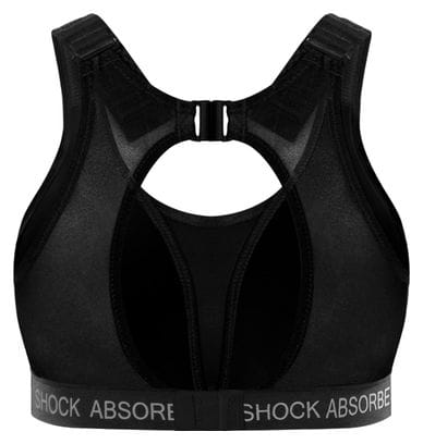 Brassière Shock Absorber x Champion Ultimate Run Padded Noir