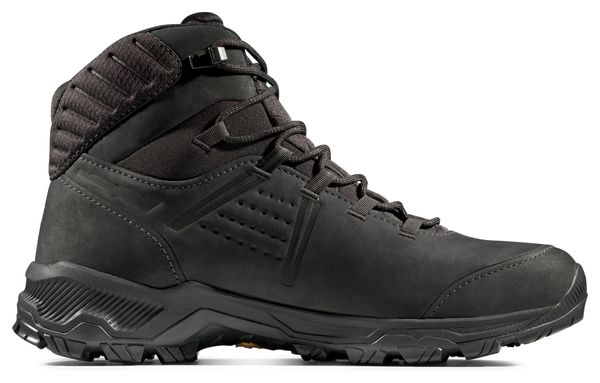 Scarpe da trekking Mammut Mercury IV Mid Gore-Tex Nero Uomo