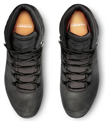Scarpe da trekking Mammut Mercury IV Mid Gore-Tex Nero Uomo