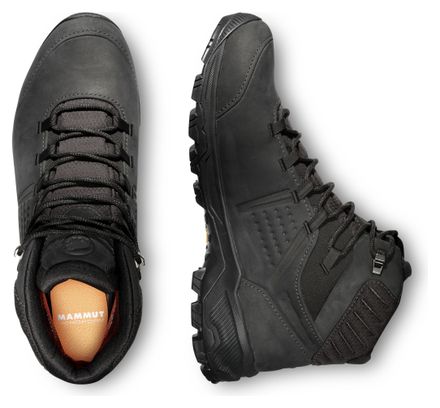 Scarpe da trekking Mammut Mercury IV Mid Gore-Tex Nero Uomo