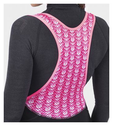 Alé Essential Women's Bibtights Black/Pink