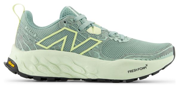 New Balance Fresh Foam X Hierro v8 Damesschoenen Trail Blauw