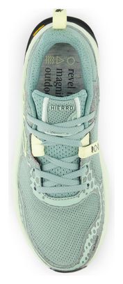 Chaussures de Trail New Balance Fresh Foam X Hierro v8 Bleu Femme