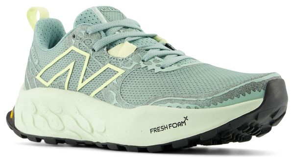 Trailrunning-Schuhe New Balance Fresh Foam X Hierro v8 Blau Damen