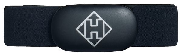 Hammerhead Heart Rate Monitor Belt Black