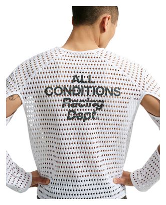 Maillot Manches Longues Nike ACG Radical AirFlow NXT Blanc Homme